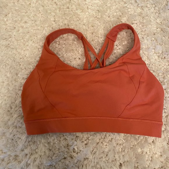 lululemon athletica Other - Lululemon Sports Bra- Size 10